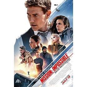 Mission: Impossible - Dead Reckoning Part One (Blu-ray)