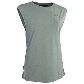 ION Bike Seek Sleeveless T-shirt Grönt XS Women's