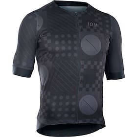 ION Vntr Amp Short Sleeve Jersey Svart S Man