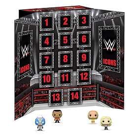 Funko Pocket POP! 14 Day Countdown Advent Calendar