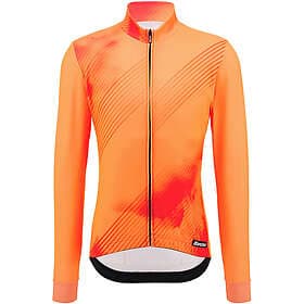 Santini Pure Dye L/S Jersey (Herr)