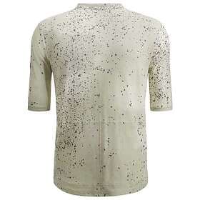 Santini Fango Delta Short Sleeve T-shirt Grå S Man