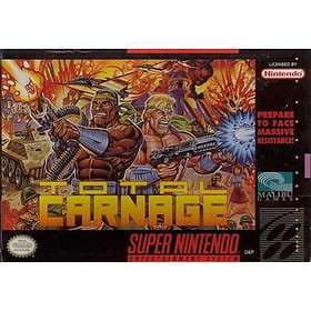 Total Carnage (SNES)