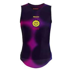Santini Barcellona Stage La Vuelta Official 2023 Sleeveless T-shirt (Men's)