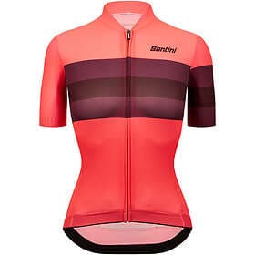 Santini Eco Sleek Bengal Short Sleeve Jersey (Women's)