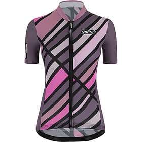 Santini Raggio Short Sleeve Jersey (Women's)