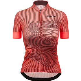 Santini Delta Vortex Short Sleeve Jersey (Women's)