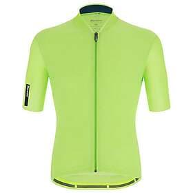 Santini Colore Puro Short Sleeve Jersey (Men's)