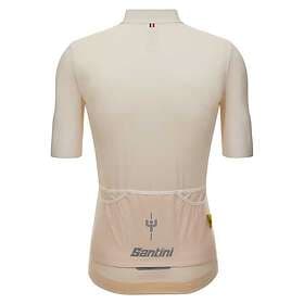 Santini Mj Mont Ventoux Short Sleeve Jersey (Men's)