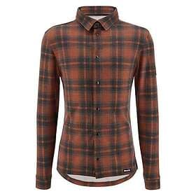 Santini Dylan Long Sleeve Shirt Orange XL (Men's)