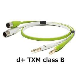 Oyaide Neo d+ TXM Class B 1.0m