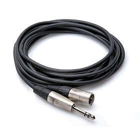 Hosa 1xXLR Ma > 1x6.3mm ST 3m