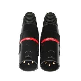 Accu-Cable DMX TERM-3/SET