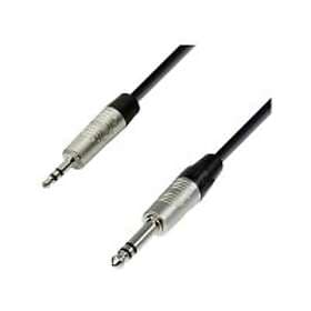 Adam Hall 3.5mm Ma ST > 6.3mm 1.5m REAN