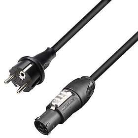 Adam Hall POWERCON LINK CABLE 1.5M