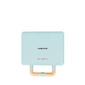 Create 3-in-1 Blue Sandwich Maker