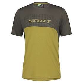 Scott Trail Flow Dri Short Sleeve Jersey (Men's)