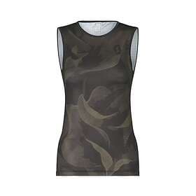 Scott Carbon Sleeveless Jersey (Women's)