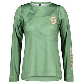 Scott Trail Vertic Long Sleeve Enduro Jersey (Women's)