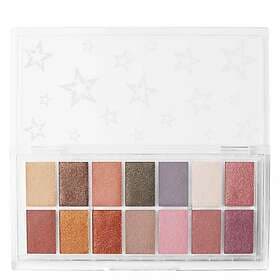 Fanatic KVD Beauty Planet Eyeshadow Palette 14x1.3g