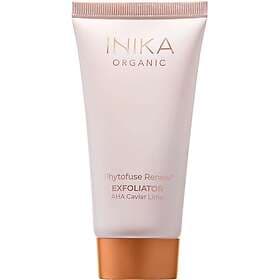 INIKA Organic Phytofuse Renew™ Exfoliator 75ml