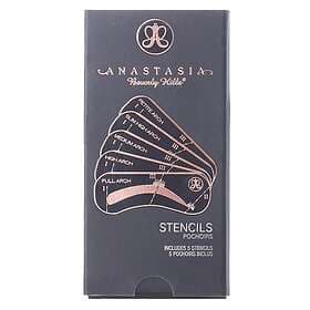 Anastasia Beverly Hills Stencils 5pk