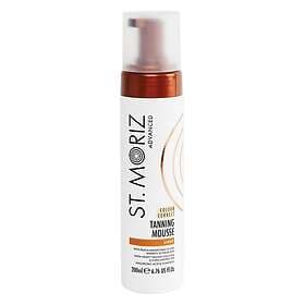 St Moriz Advanced Colour Correcting Tanning Mousse 200ml