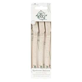 So Eco Eyebrow Razors