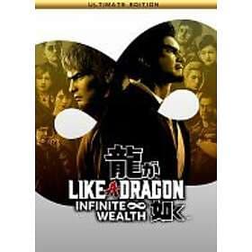 Like a Dragon: Infinite Wealth (PC)