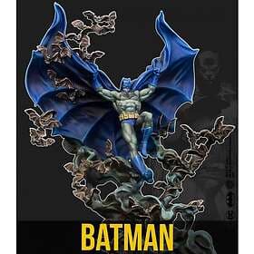 Batman Miniature Game: 80th Anniversary Sculpt (MULTIVERSE)