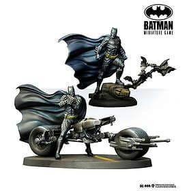Batman Miniature Game: The Dark Knight Rises