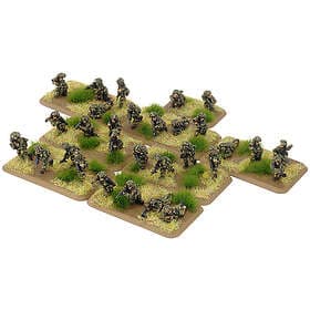 British Mechanised Platoon