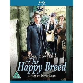 This Happy Breed (UK) (Blu-ray)