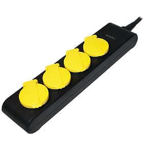 LogiLink LPS212 4-Way Outdoor IP44