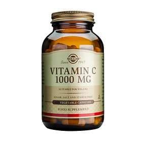 Solgar Vitamin C 1000mg 250 Capsules