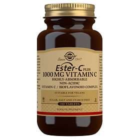 Solgar Ester-C Plus 1000mg Vitamin C 180 Tablets