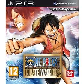One Piece: Pirate Warriors (PS3)