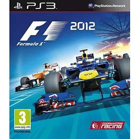 F1 2012 (PS3)