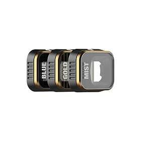PolarPro USA DJI Mini 3 Pro FX filter 3-pack