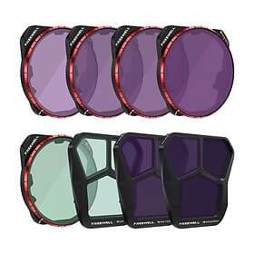 DJI Freewell FREEWELL ALL DAY 8PACK FILTERS FOR MAVIC 3 PRO