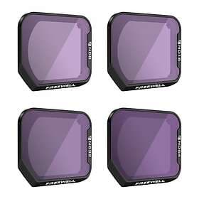DJI Freewell FREEWELL STANDARD DAY 4PACK FILTERS FOR MAVIC 3 CLASSIC