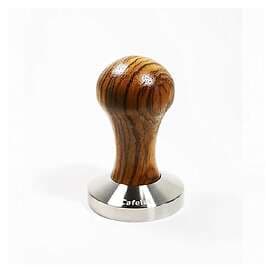Cafelat Espresso Zebra 50mm Flat Tamper