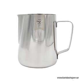 Espresso Gear Pitcher Classic Mjölkkanna i rostfritt stål med mätlinje på insida