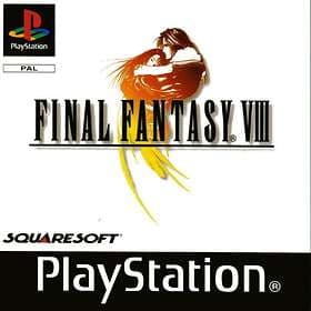 Final Fantasy VIII (PS1)
