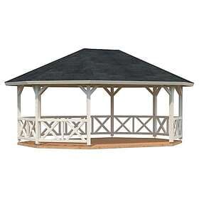Palmako Paviljong Betty 25.0 m2 104704 M2