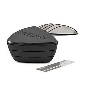 The Kruve Sifter base 5 silar för att ta bort fines och boulders Limited Black E