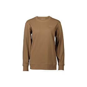 POC Poise Crew Sweatshirt Brun M (Women's)