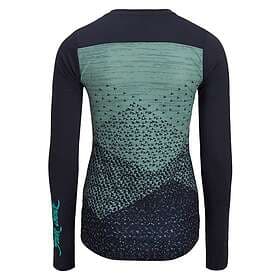 Silvini Ella Enduro Long Sleeve Jersey Blå 3XL Women's