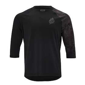 Silvini Brunello 3/4 Sleeve Jersey Svart L Man