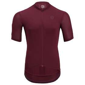 Silvini Ceno Short Sleeve Jersey Röd XL Man